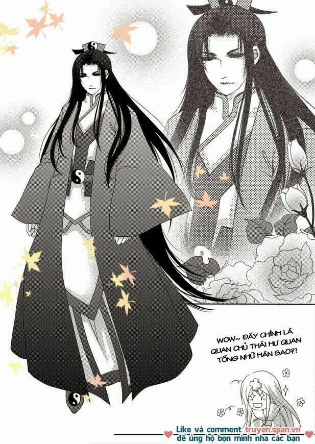 Xuyên Việt Thiên Hạ: Chapter 4