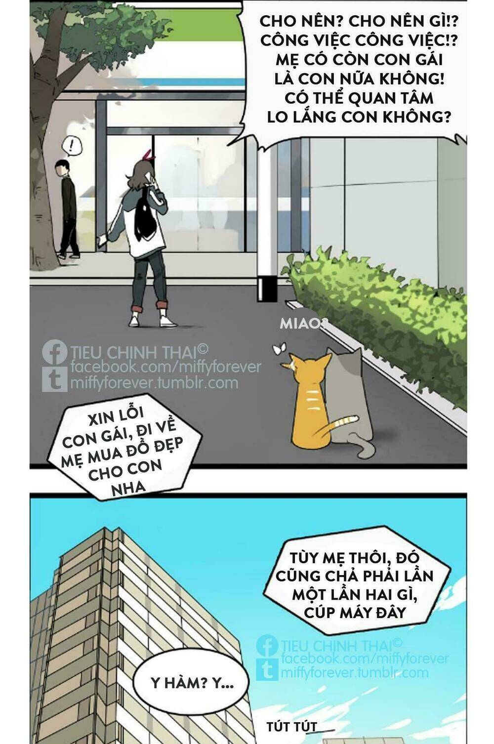 Mục Linh: Chapter 1