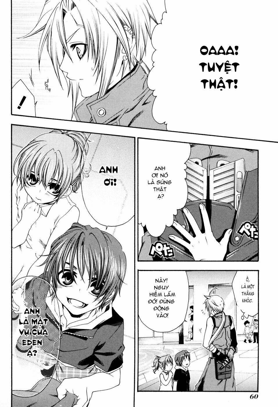 Mother Keeper: Chapter 8