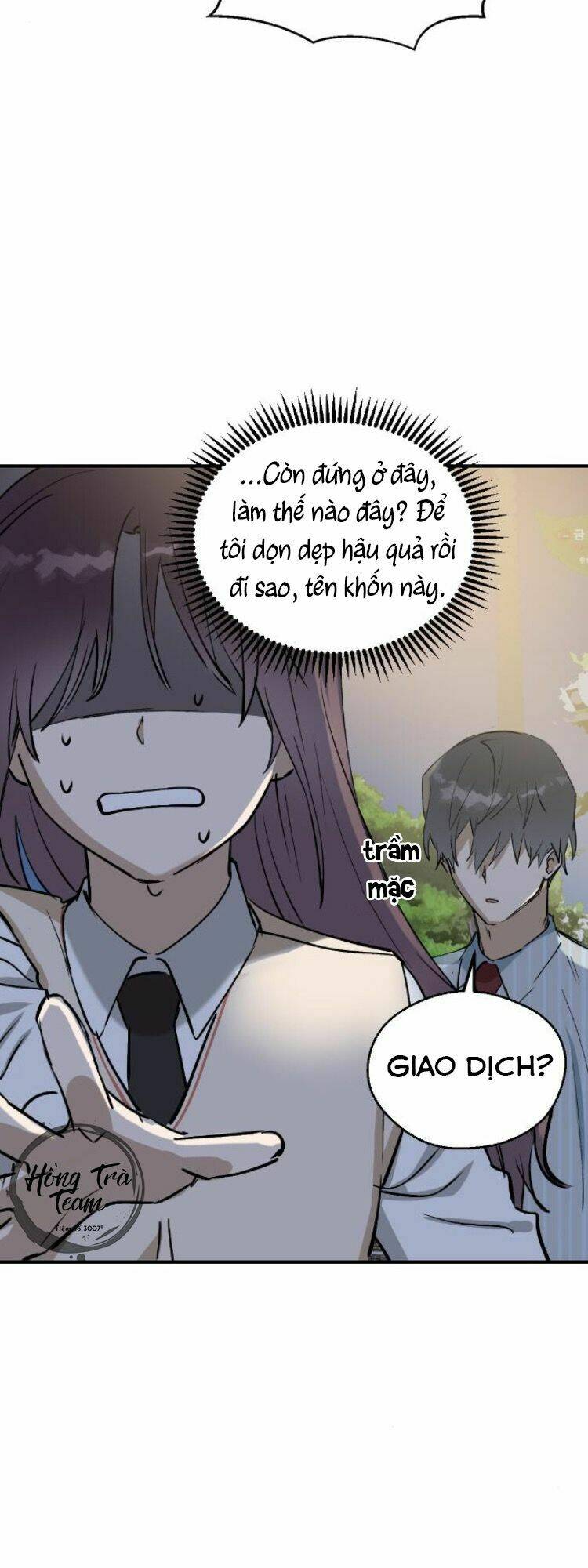 Duyên Nợ Kiếp Trước: Chapter 9