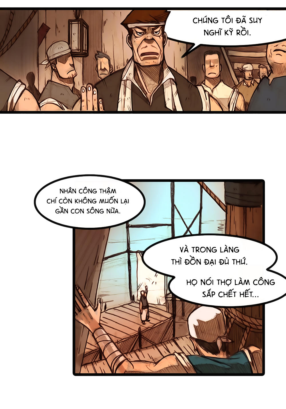 Hongdo: Chapter 2