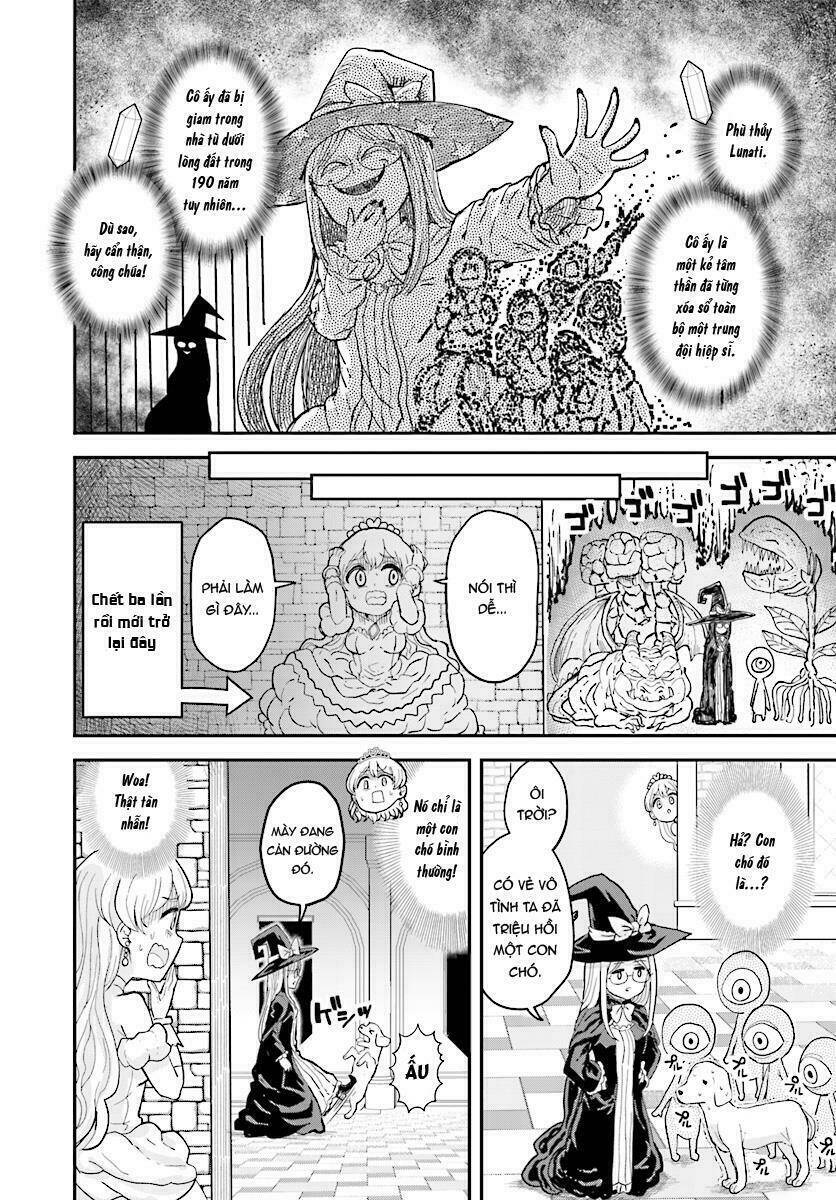 Onnakishi: Chapter 2