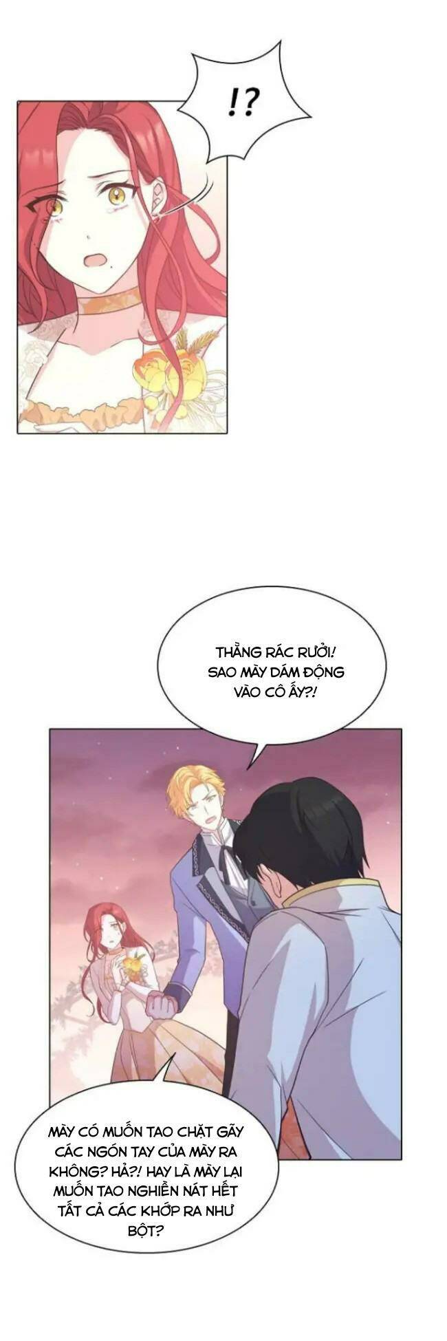 Một Đêm Với Hoàng Đế: Chapter 15