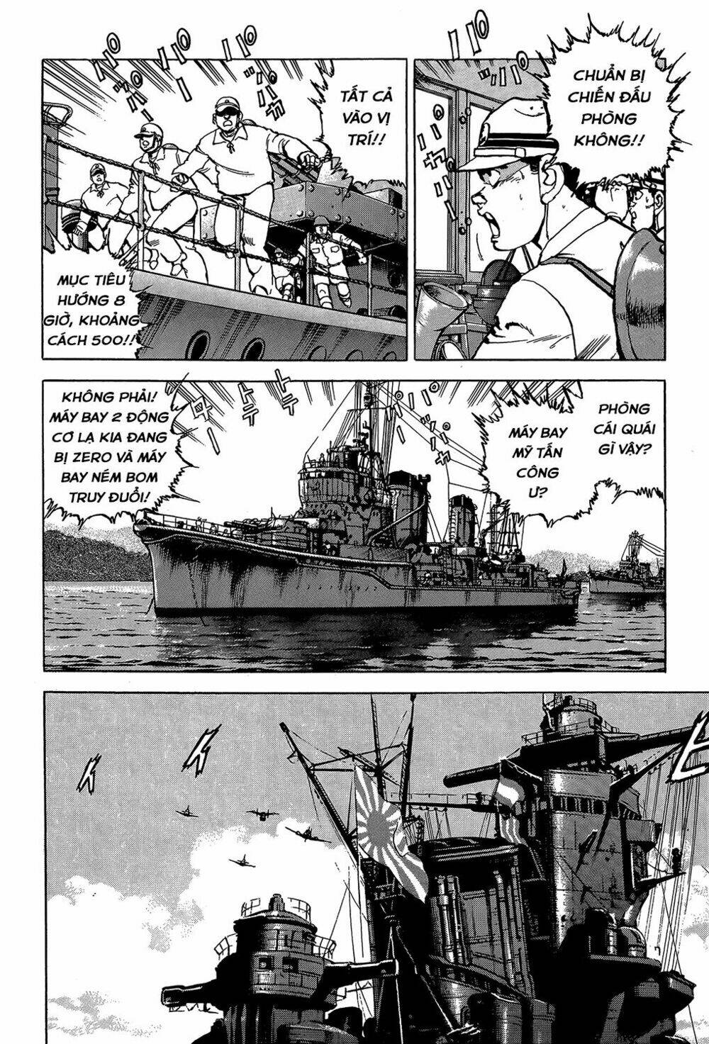 Zipang: Chapter 28