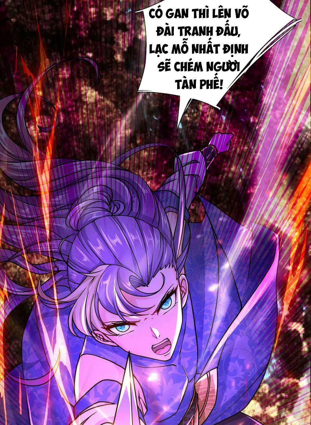 Thân Thể Của Ta Là Kiếm Chủng: Chapter 48