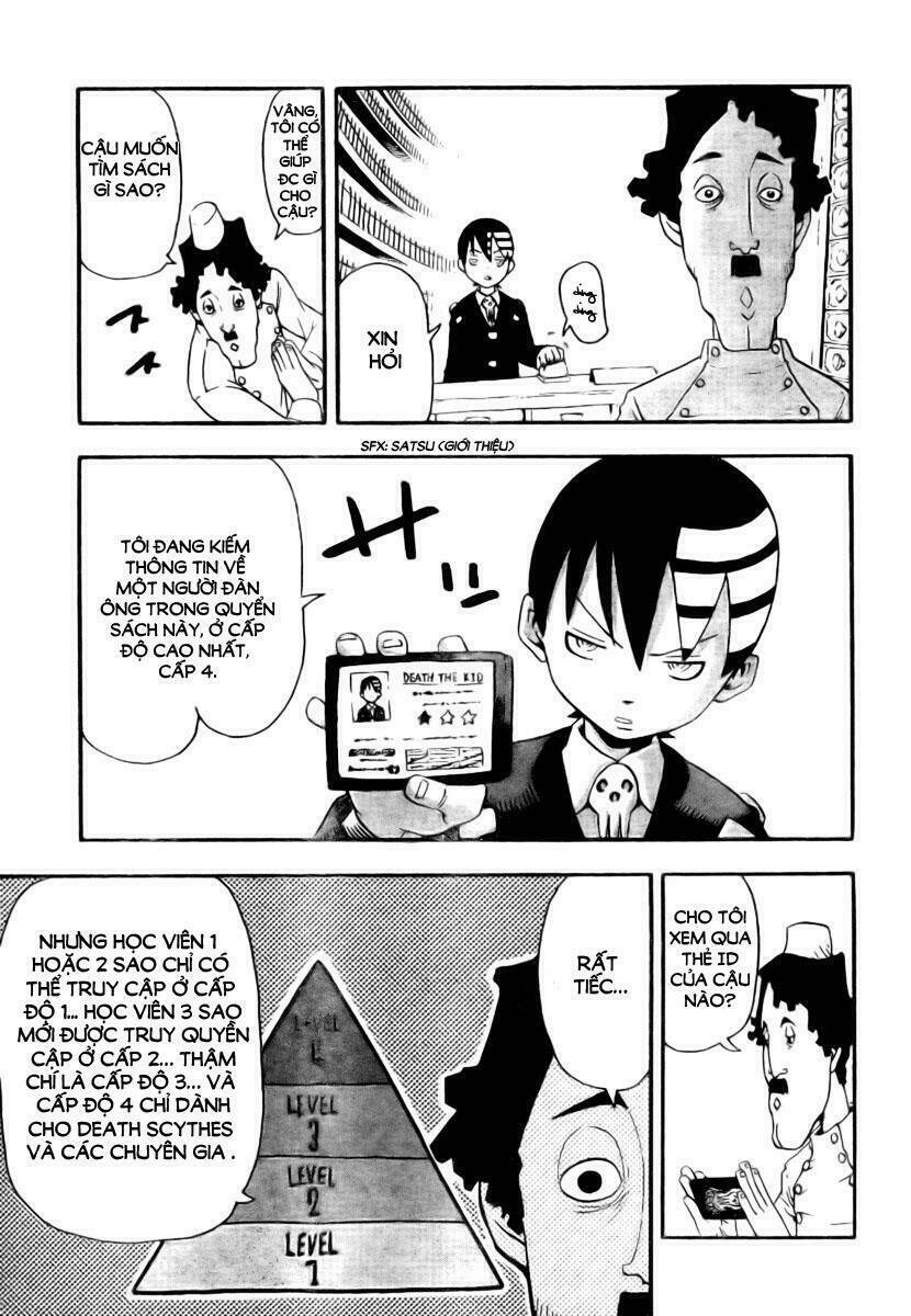 Soul Eater: Chapter 32