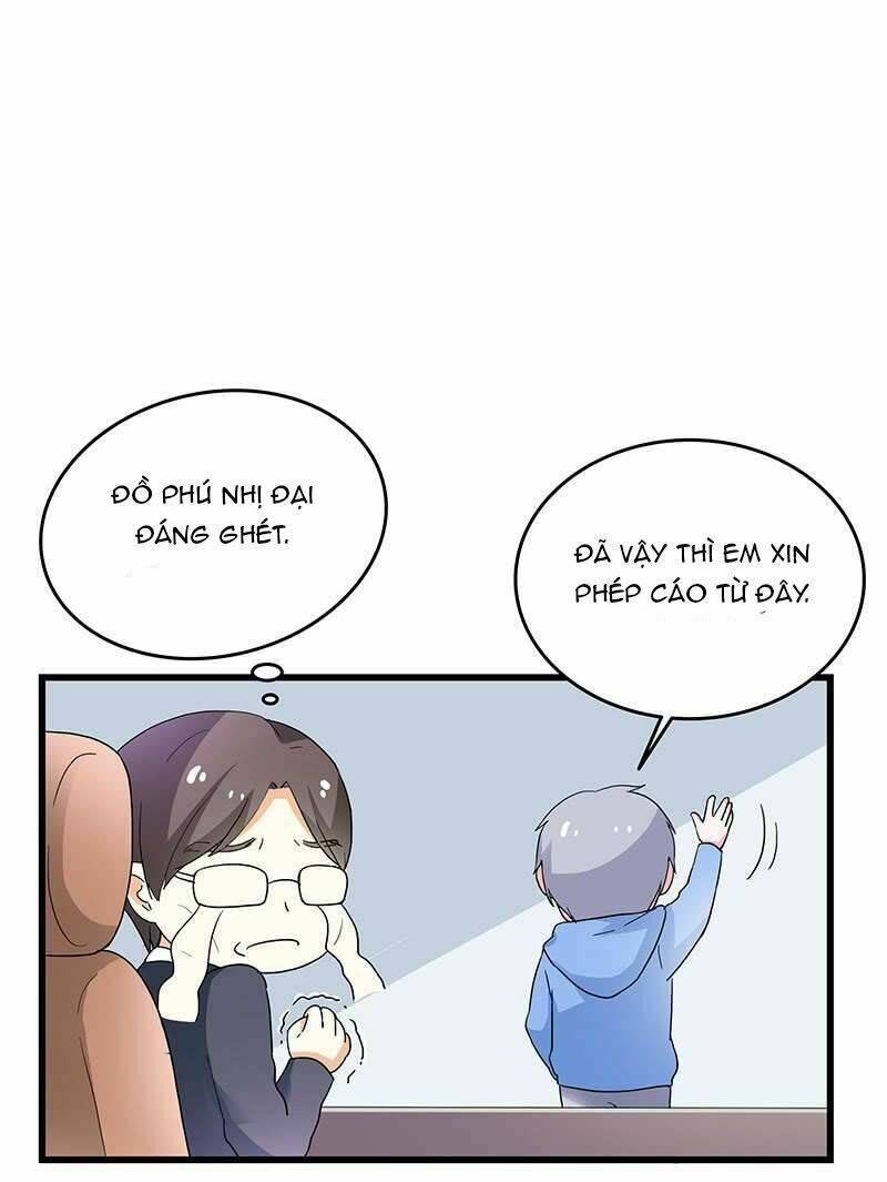 Này! Đừng Động Vào Phô Mai Của Tôi: Chapter 50