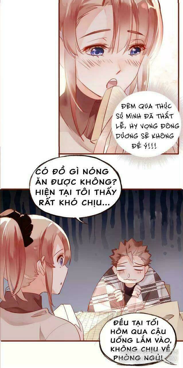 Hoa Hồng Trên Gai: Chapter 16
