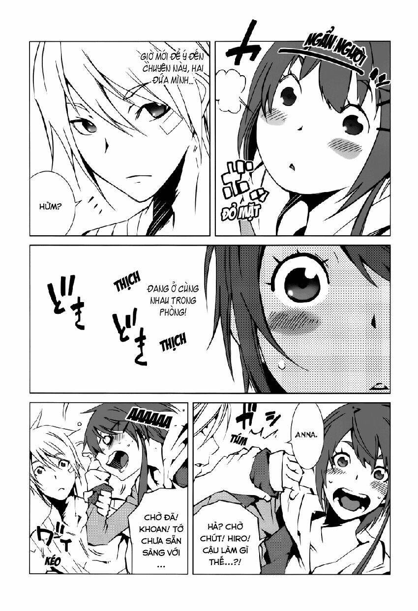 Malicious Code: Chapter 3