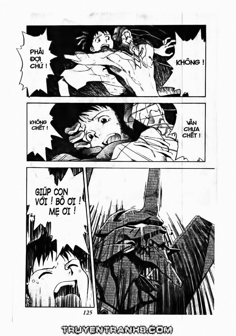 Shin Seiki Evangelion: Chapter 11