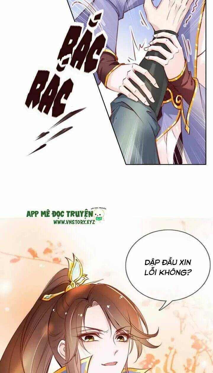 Nàng Trở Thành Bạch Nguyệt Quang Của Vương Gia Bệnh Kiều: Chapter 24