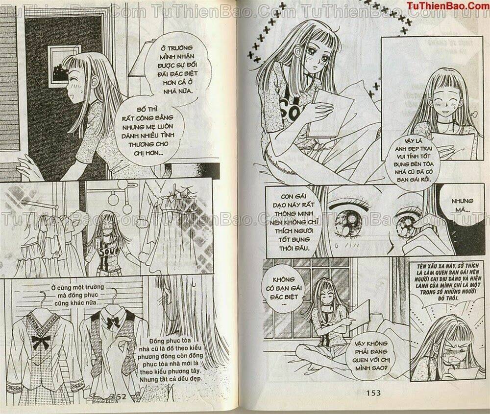 Phép màu tình yêu: Chapter 2