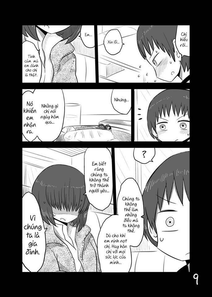 Twin Sisters: Chapter 3