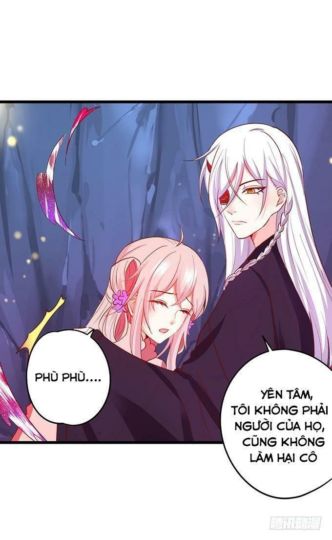 Hồ Tiên Hung Bạo: Chapter 72