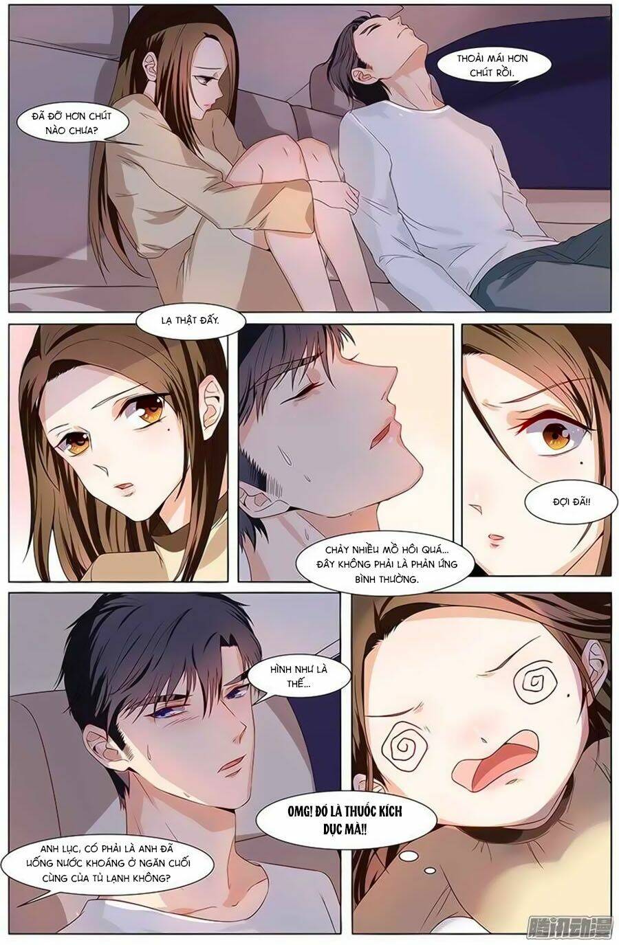 Cô Vợ Nóng Bỏng: Chapter 46