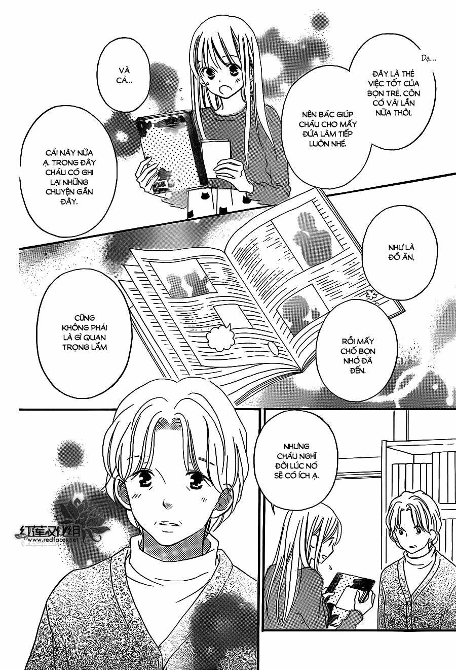 Love So Life: Chapter 101