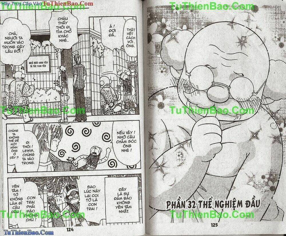 Nàng Men Chàng Bóng: Chapter 4