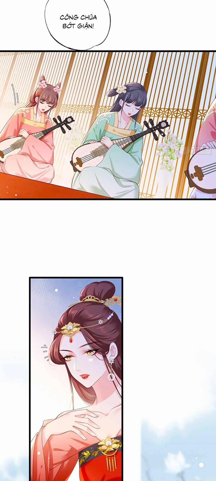 Nữ Thủ Phú Chi Kiều Sủng Nhiếp Chính Vương: Chapter 58