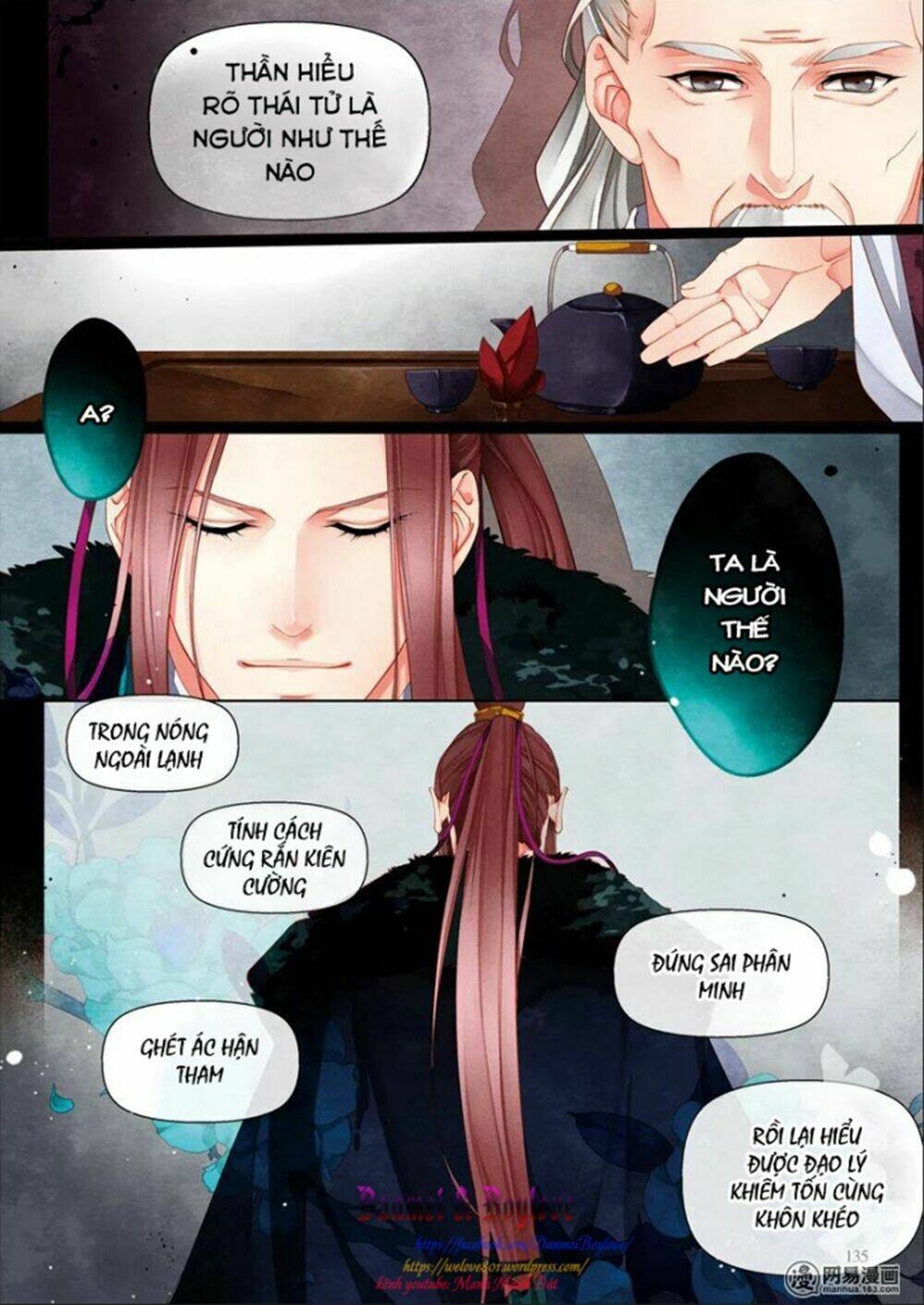 Thái Tử: Chapter 29