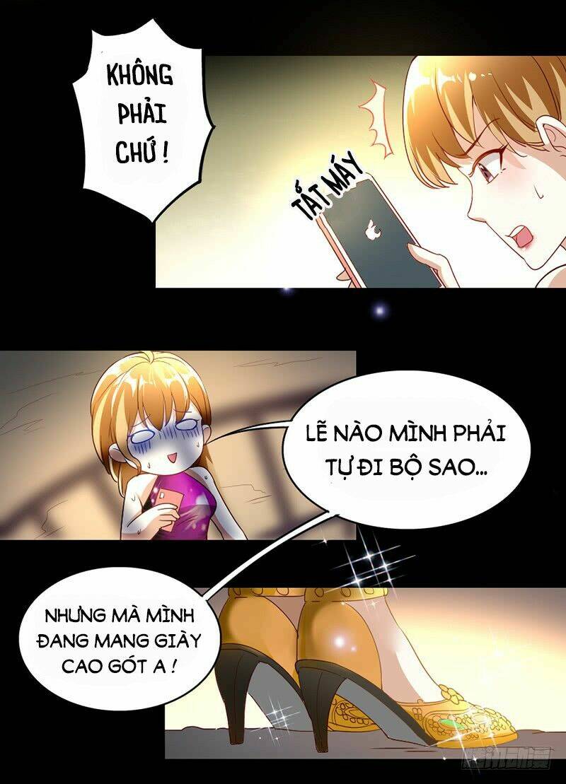 Mặt Nạ Mê Hoặc: Chapter 14