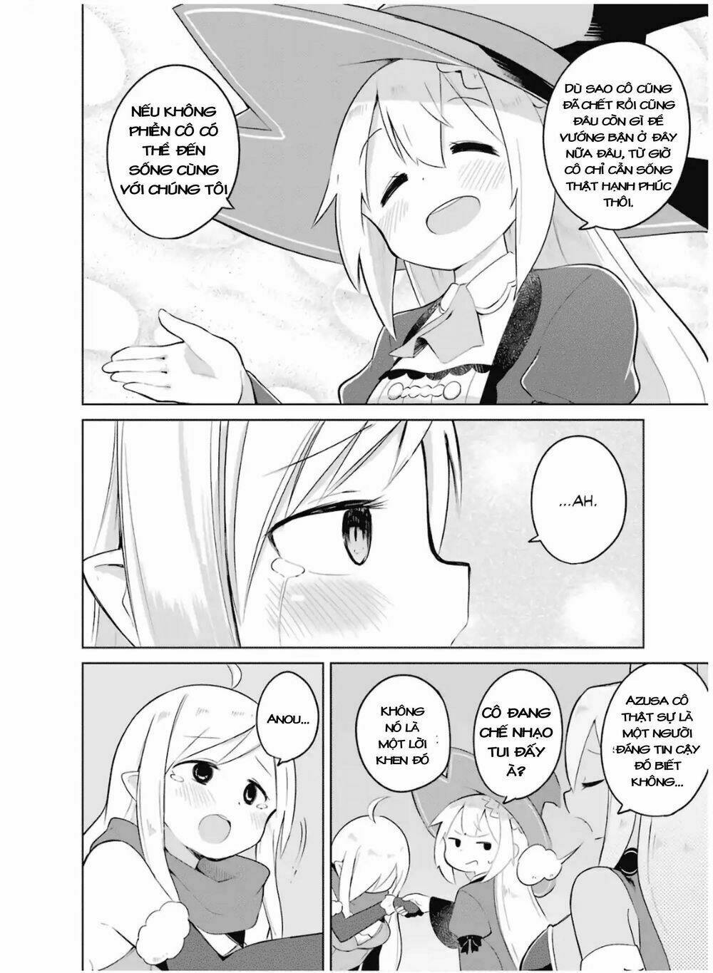 Slime Taoshite 300-Nen, Shiranai Uchi Ni Level Max Ni Natteshimatta: Chapter 16