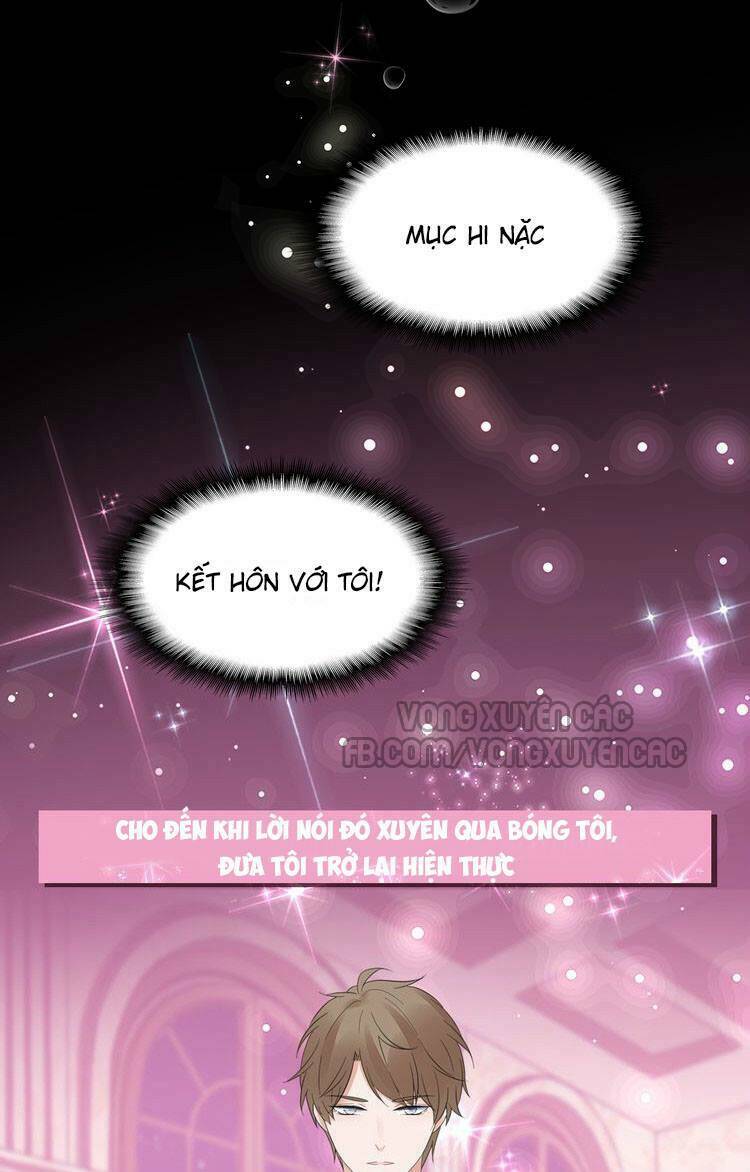 Điều Ước Sủng Ái Bất Bình Đẳng: Chapter 0