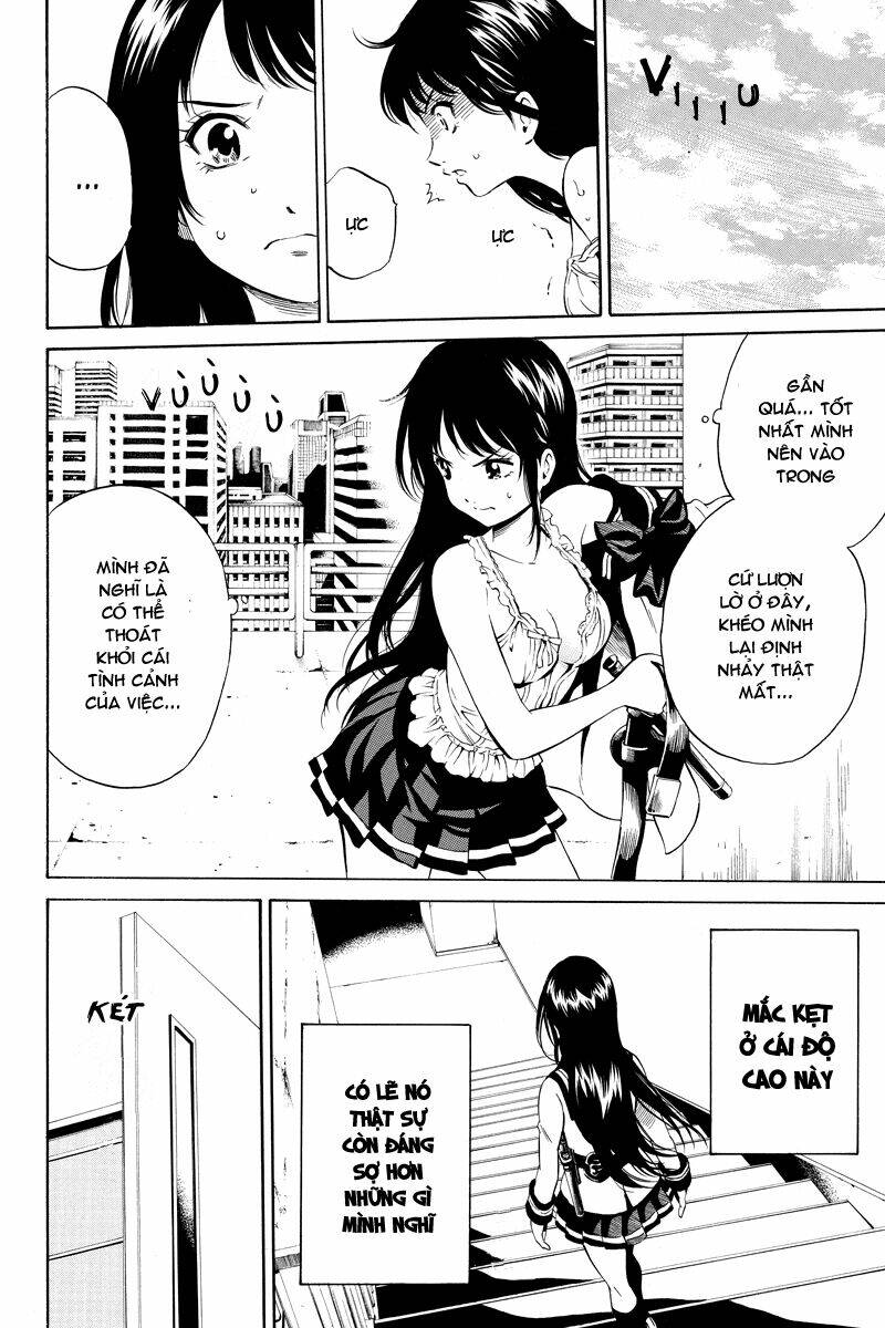 Tenkuu Shinpan: Chapter 18