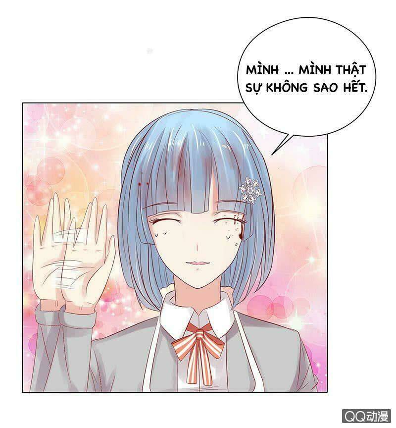 Băng Sơn Học Trưởng Không Được Chọc: Chapter 44.2