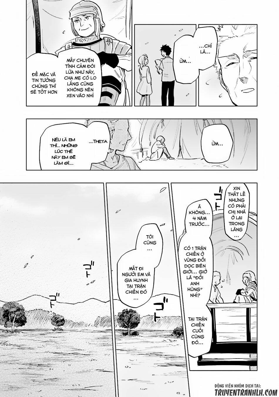 Takarakuji De 40-Oku Atattandakedo Isekai Ni Ijuu Suru: Chapter 10