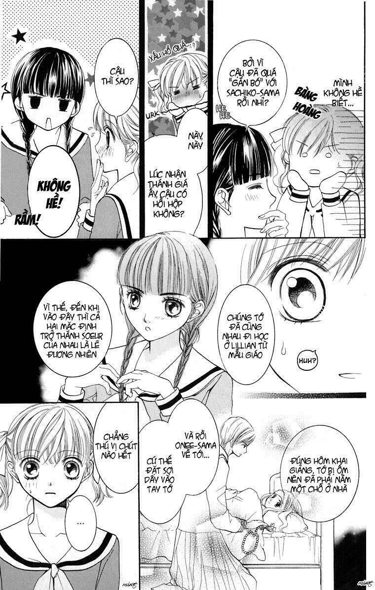 Maria-Sama Ga Miteru: Chapter 8