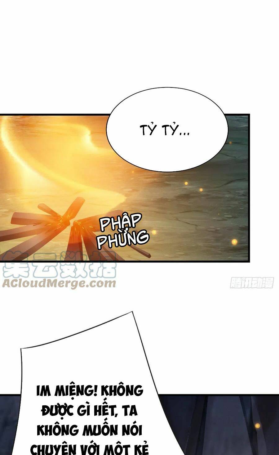 Mau Xuyên Không Rửa Tội Cho Nhân Vật Phản Diện: Chapter 27
