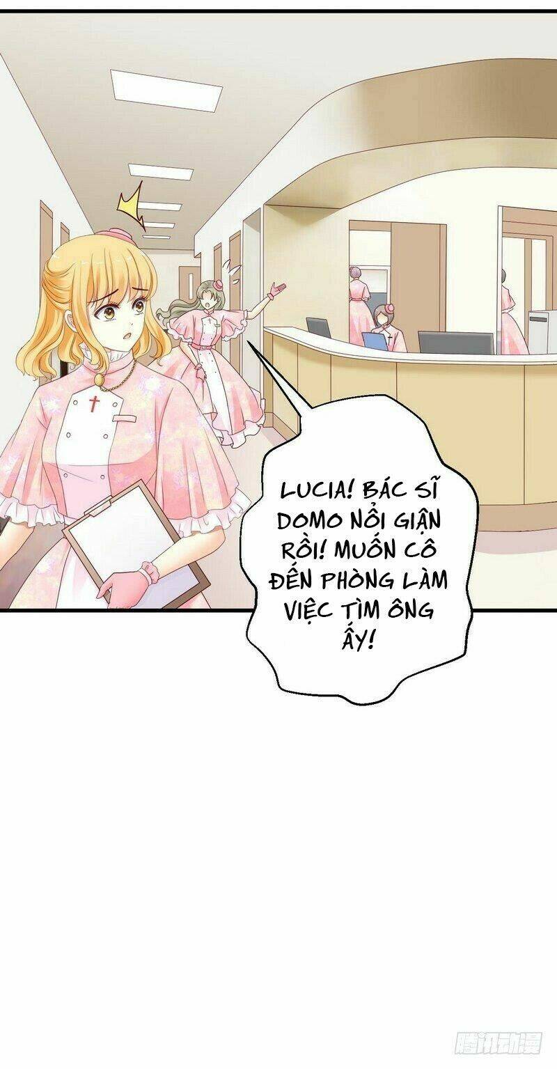 Y Tá Ngọt Ngào Của Hoàng Tử: Chapter 7