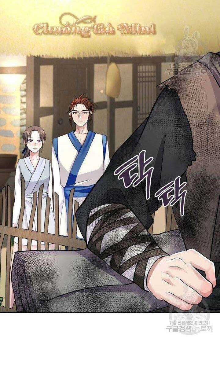 Cô Dâu Của Sói Đen: Chapter 15