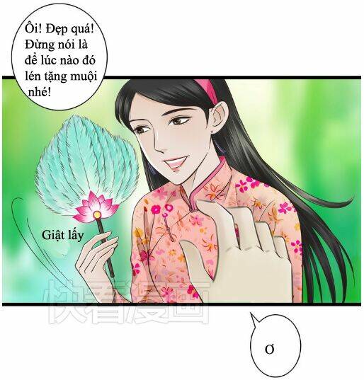 Cậu Câm: Chapter 7