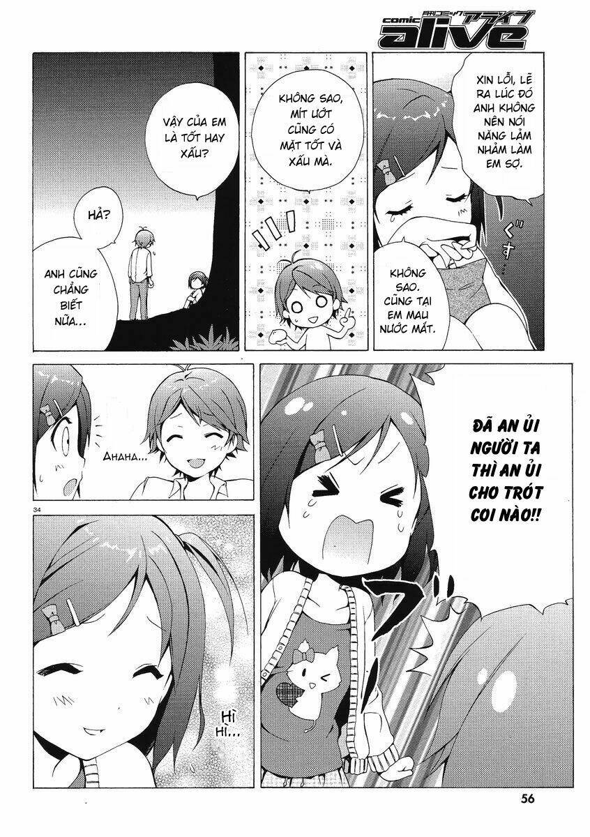 Hentai Ouji To Warawanai Neko: Chapter 1