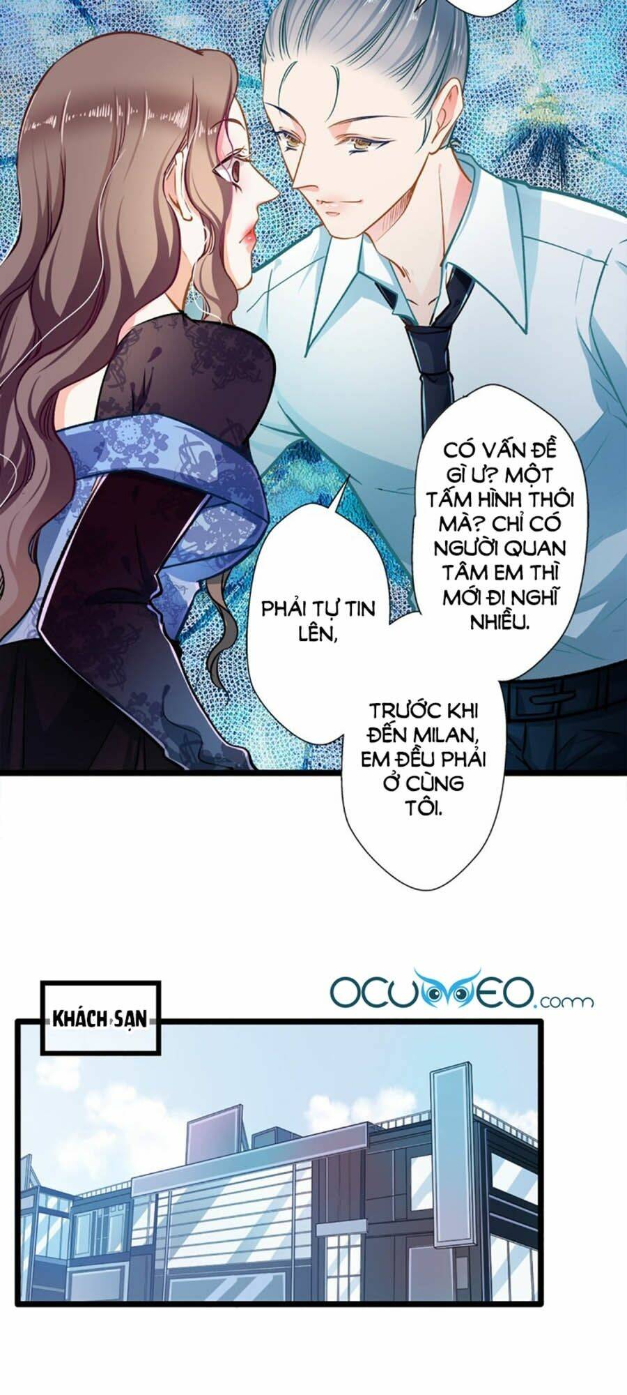 Cưng Chiều Ái Thê Hư Hỏng: Chapter 44