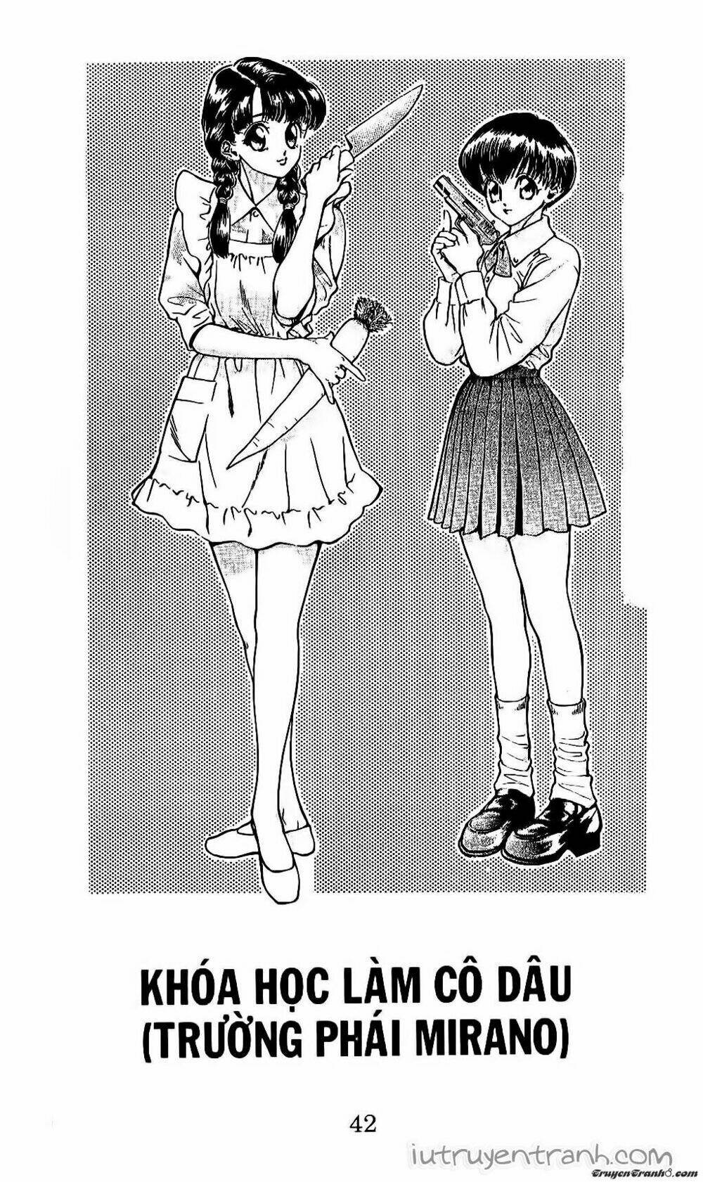 Mirano Nhà Tôi: Chapter 48