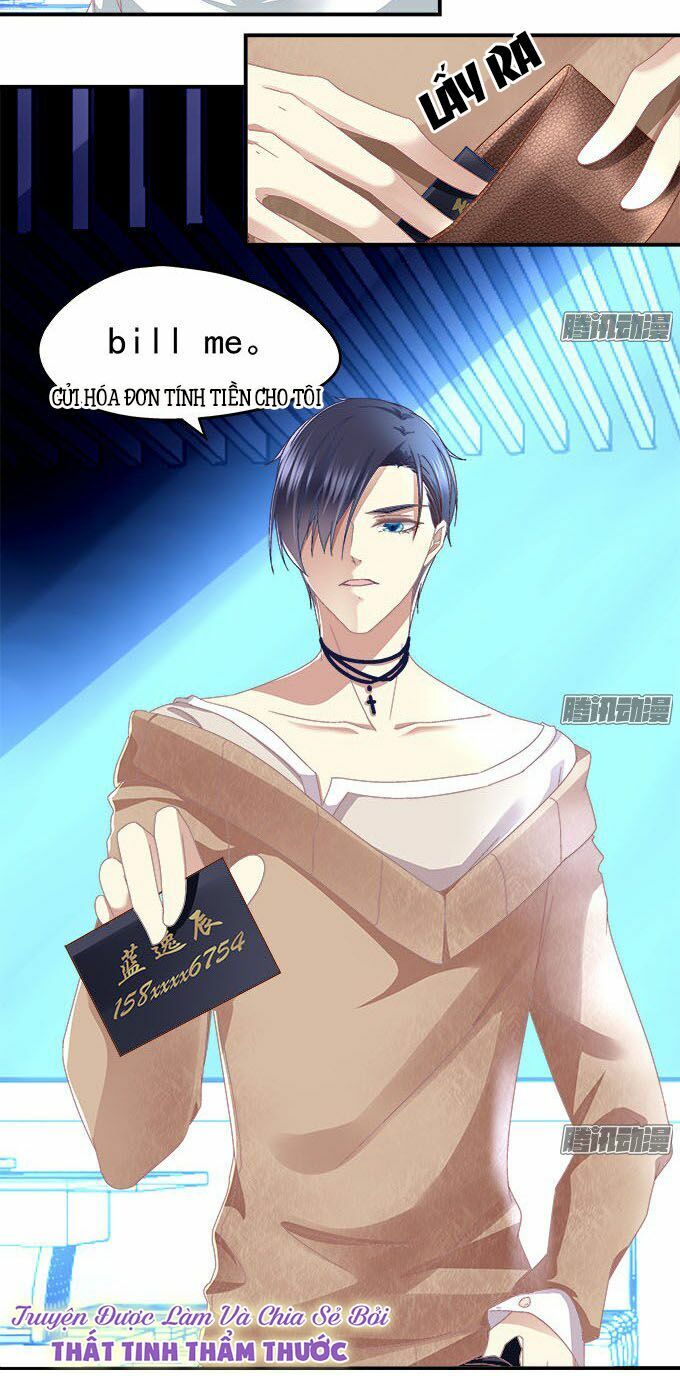 Thiên lại âm linh: Chapter 5
