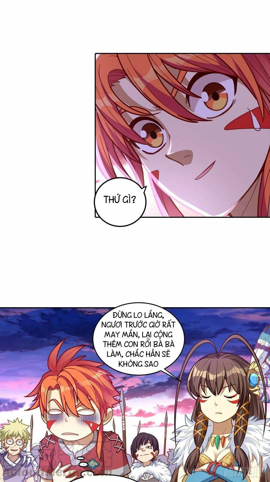 Người Nguyên Thủy Mạnh Nhất: Chapter 56