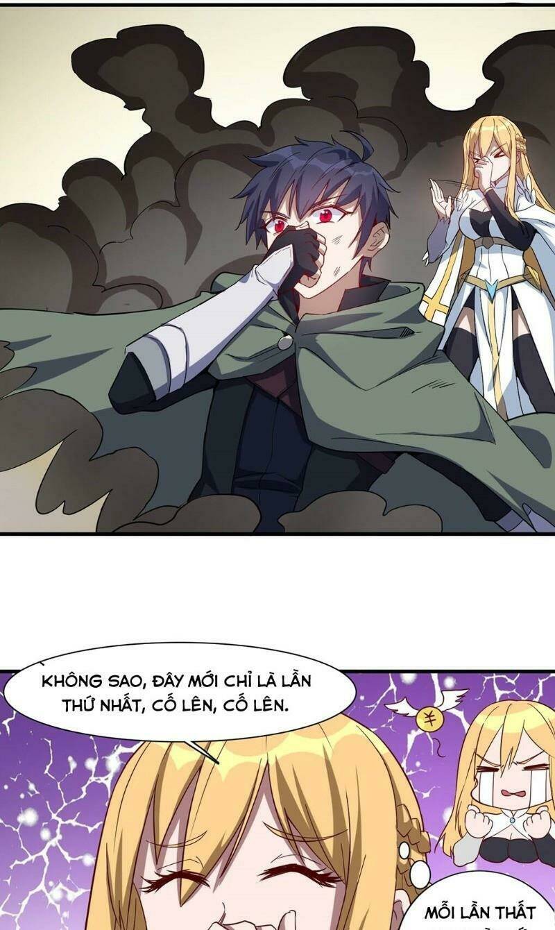 Thánh Đường Chi Thành: Chapter 23