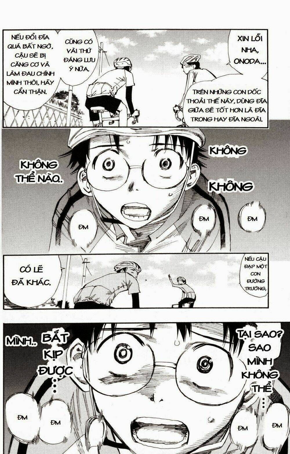 Chân Đạp Nhát Gan: Chapter 19