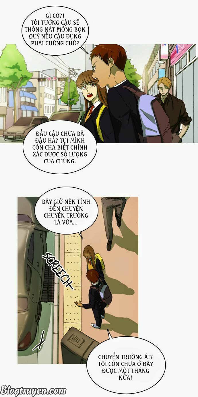 Săn Phù Thủy: Chapter 9