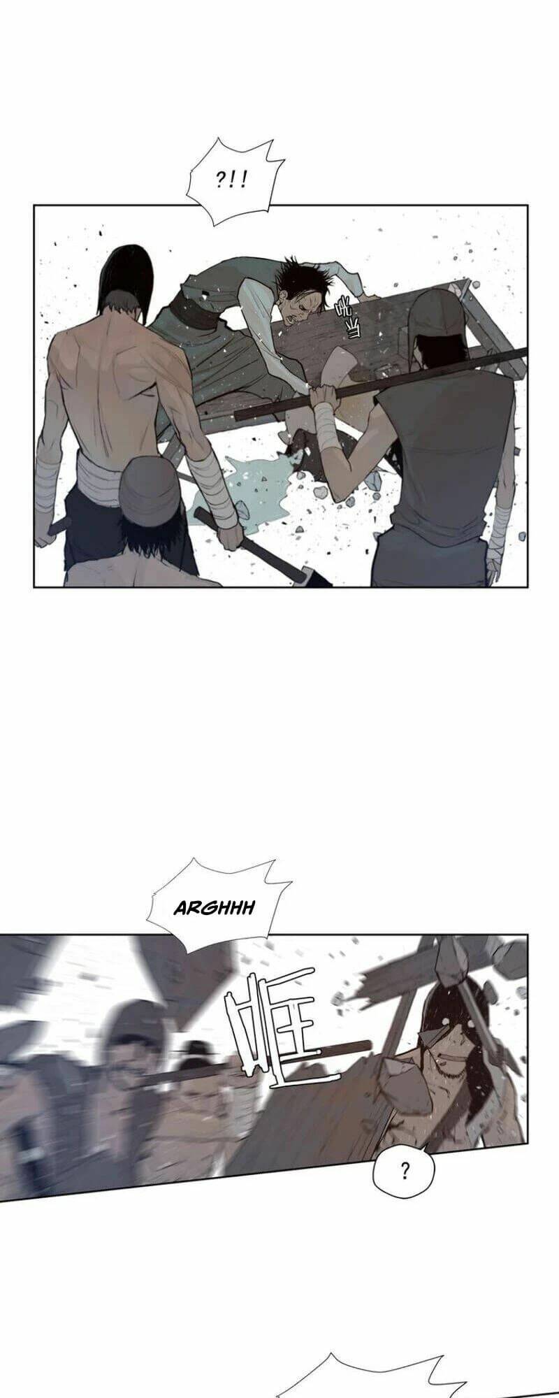 Vinh Quang Kiếm: Chapter 28