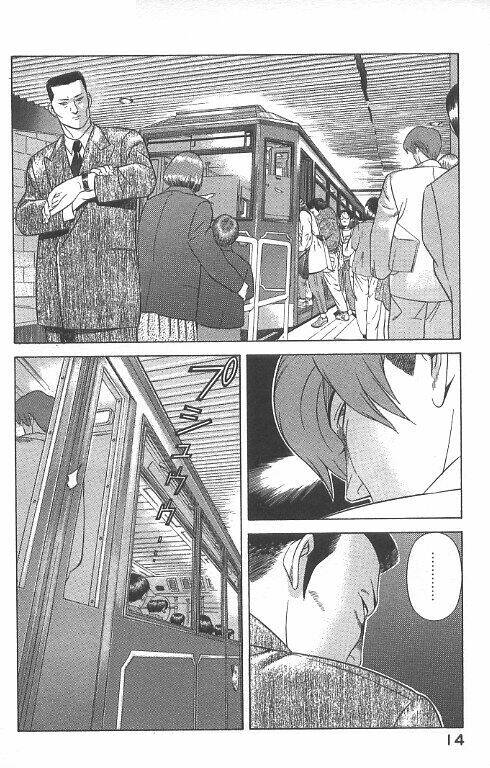 Yugo - Kẻ Thương Thuyết: Chapter 34