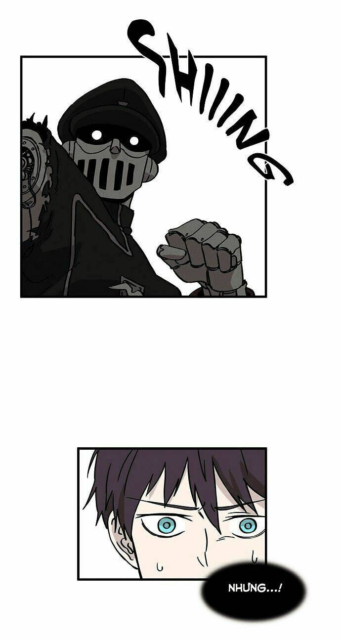 Minus Hand: Chapter 2