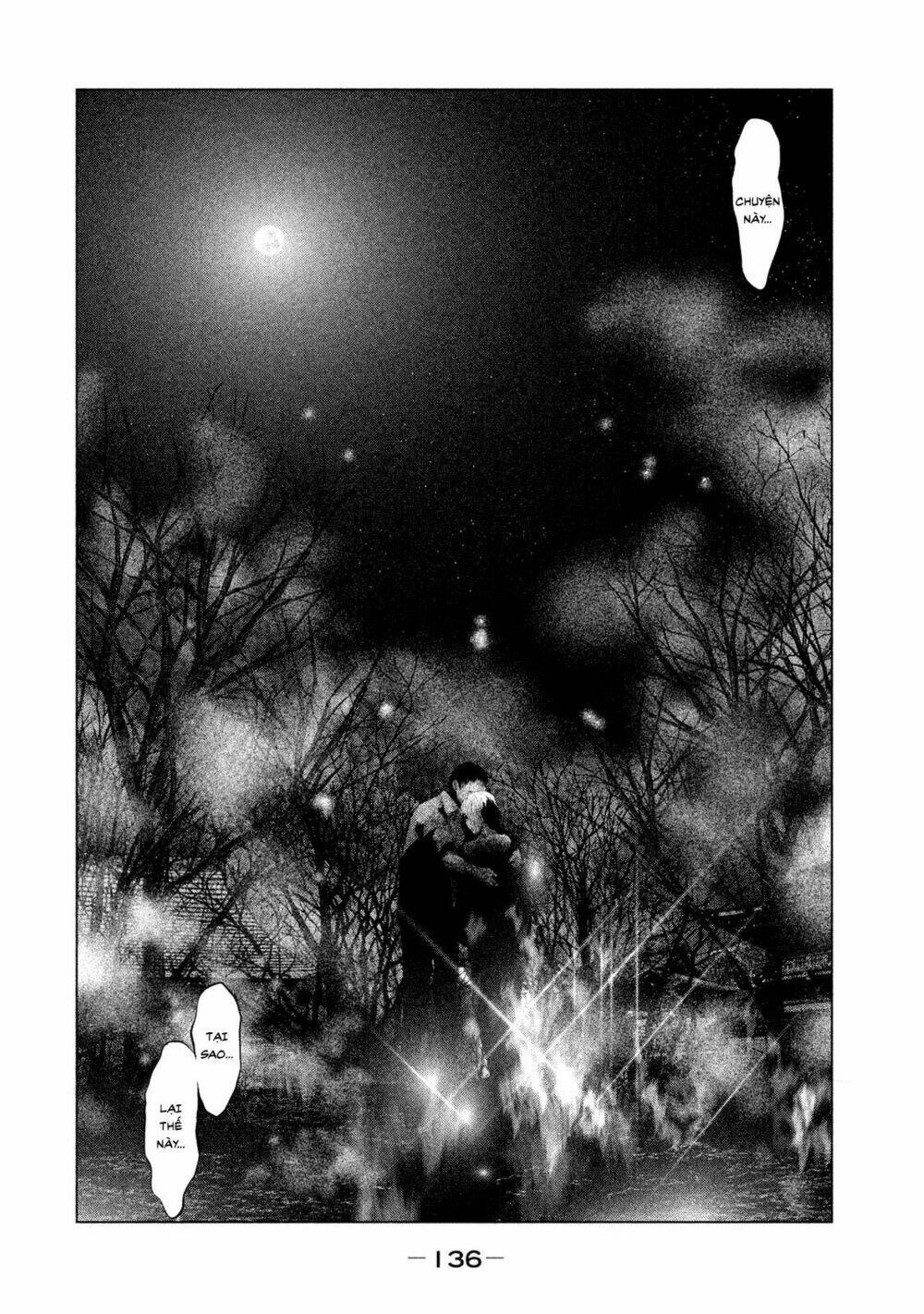 Ông Kẹ Sau 6H Tối!: Chapter 79