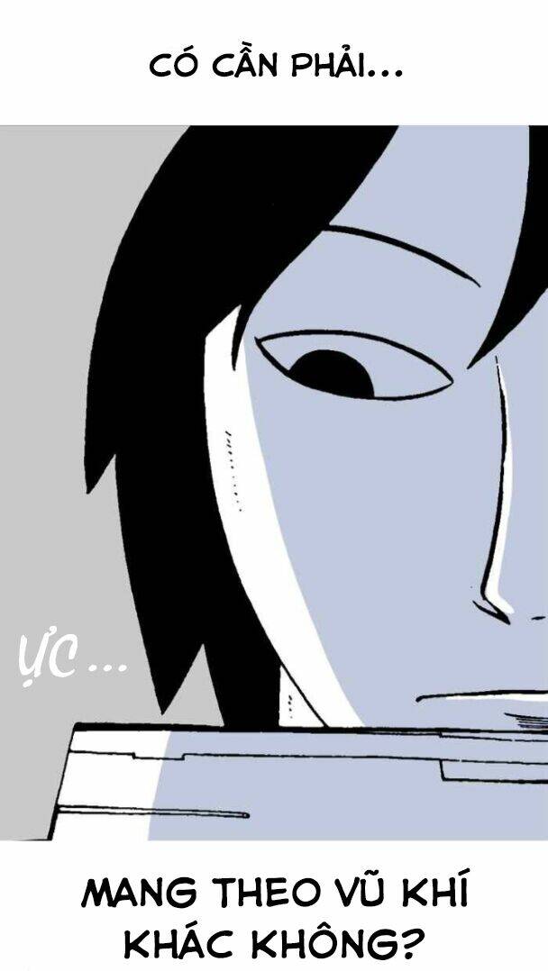 Mắc Kẹt Trên Mặt Trăng: Chapter 22