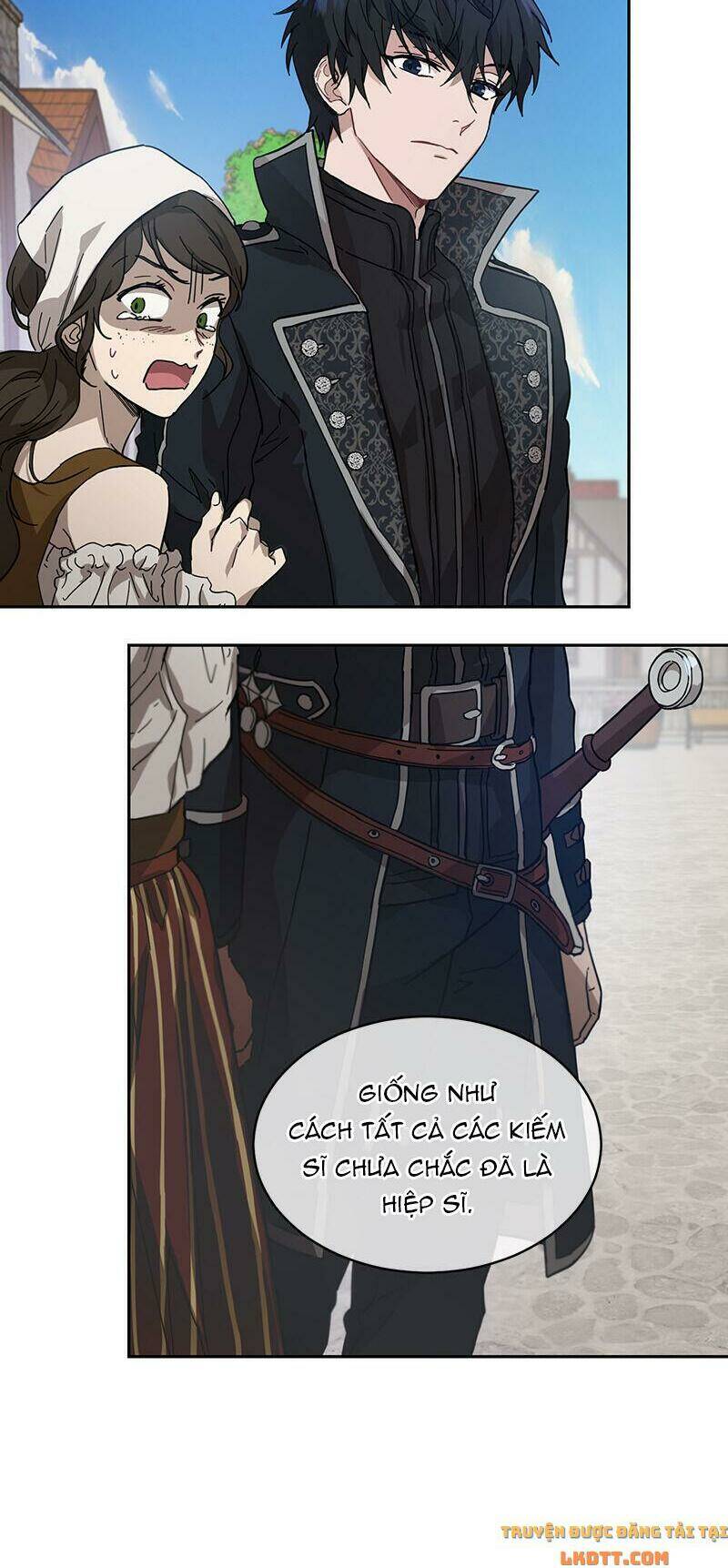 Khế Ước Của Ác Ma: Chapter 14