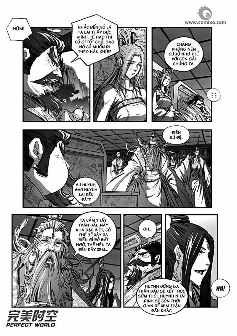 Tru Tiên - Celestial Destroyer: Chapter 122