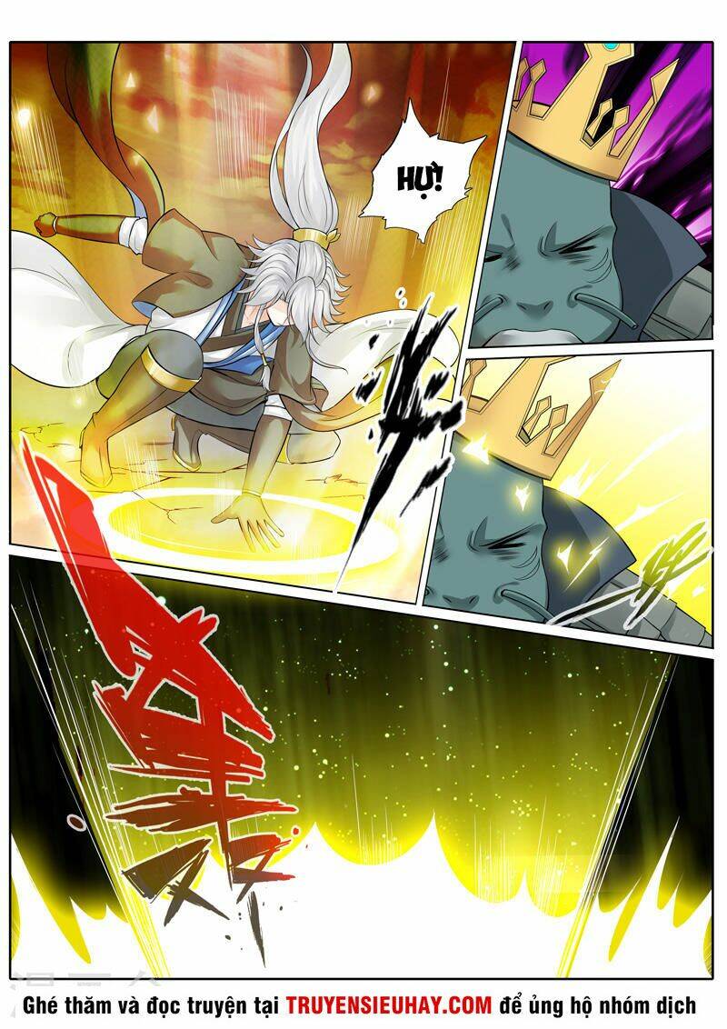 Chư Thiên Ký: Chapter 255